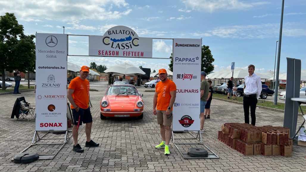 Ardiente Balaton classic