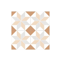 Vintage Siena 45x45 cm padlólap matt