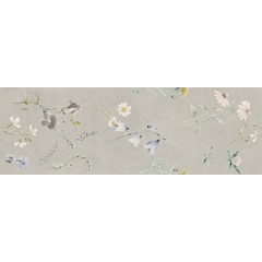 Raw Polan Mix Cotton 30x90 cm fali csempe matt