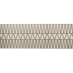 Raw Lattice Naive 30x90 cm fali csempe matt