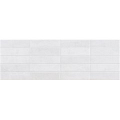 Brinez Rlv. Blanco 60x20 cm fali csempe matt 