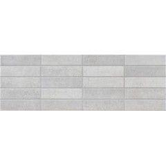 Brinez Rlv. Ceniza 60x20 cm fali csempe matt 