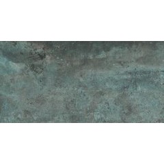 Metal Blu 120x60 cm padlólap matt