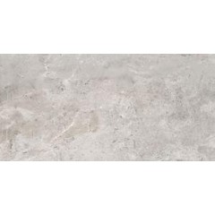 Erding silver 60x120 cm padlólap matt