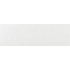 Aquarella white 30x90 cm fali csempe matt